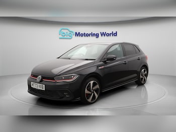 Used Volkswagen Polo 2023 for sale - 75658094: Photo