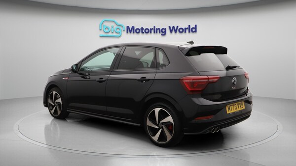 Used Volkswagen Polo 2023 for sale - 75658094: Photo 6