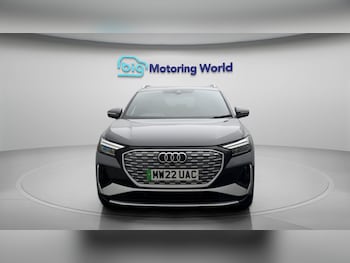 Used Audi Q4 e-tron 2022 for sale - 78938382: Photo
