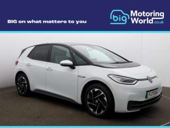 2022 (71) - Pro 58kWh Family Hatchback 5dr Electric Auto (145 ps)