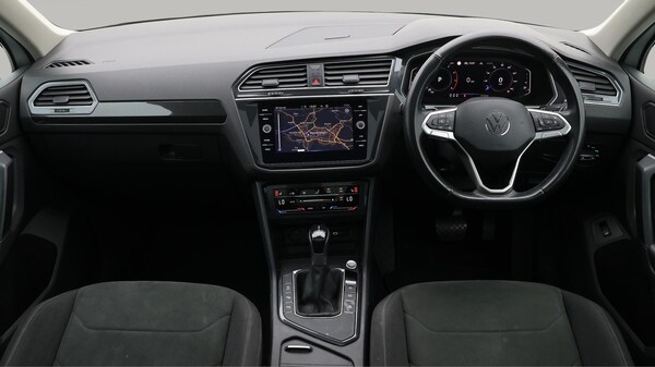 Used Volkswagen Tiguan 2021 for sale - 76294802: Photo 14