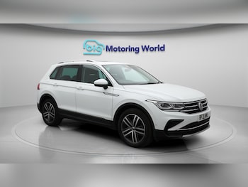 Used Volkswagen Tiguan 2021 for sale - 76294802: Photo 2