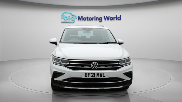 Used Volkswagen Tiguan 2021 for sale - 76294802: Photo 3