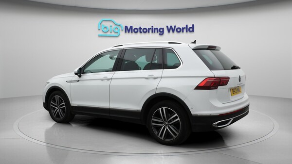 Used Volkswagen Tiguan 2021 for sale - 76294802: Photo 6