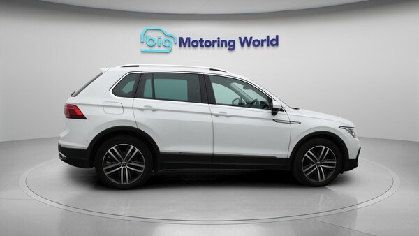 Used Volkswagen Tiguan 2021 for sale - 76294802: Photo 9
