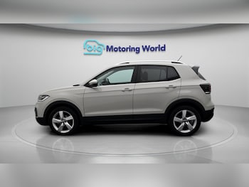 Used Volkswagen T-Cross 2022 for sale - 78788703: Photo