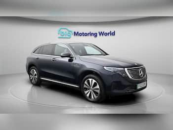 Used Mercedes-Benz EQC 2022 for sale - 79841137: Photo