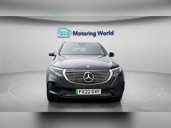 Used Mercedes-Benz EQC 2022 for sale - 79841137: Photo