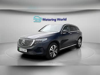 Used Mercedes-Benz EQC 2022 for sale - 79841137: Photo