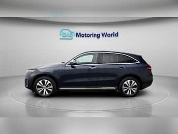 Used Mercedes-Benz EQC 2022 for sale - 79841137: Photo