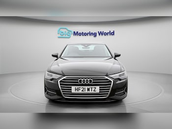 Used Audi A6 Saloon 2021 for sale - 78578986: Photo