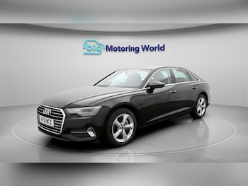 Used Audi A6 Saloon 2021 for sale - 78578986: Photo
