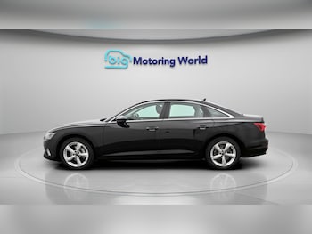 Used Audi A6 Saloon 2021 for sale - 78578986: Photo