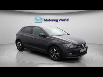 Used Volkswagen Polo 2021 for sale - 75350612: Photo