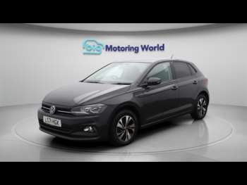 Used Volkswagen Polo 2021 for sale - 75350612: Photo