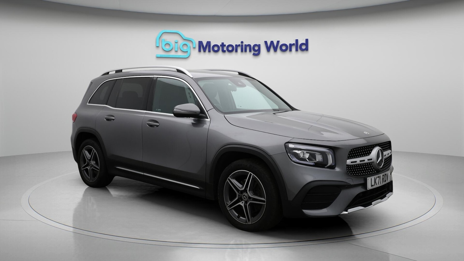 Used Mercedes-Benz GLB 2022 for sale - 76573164: Photo 2