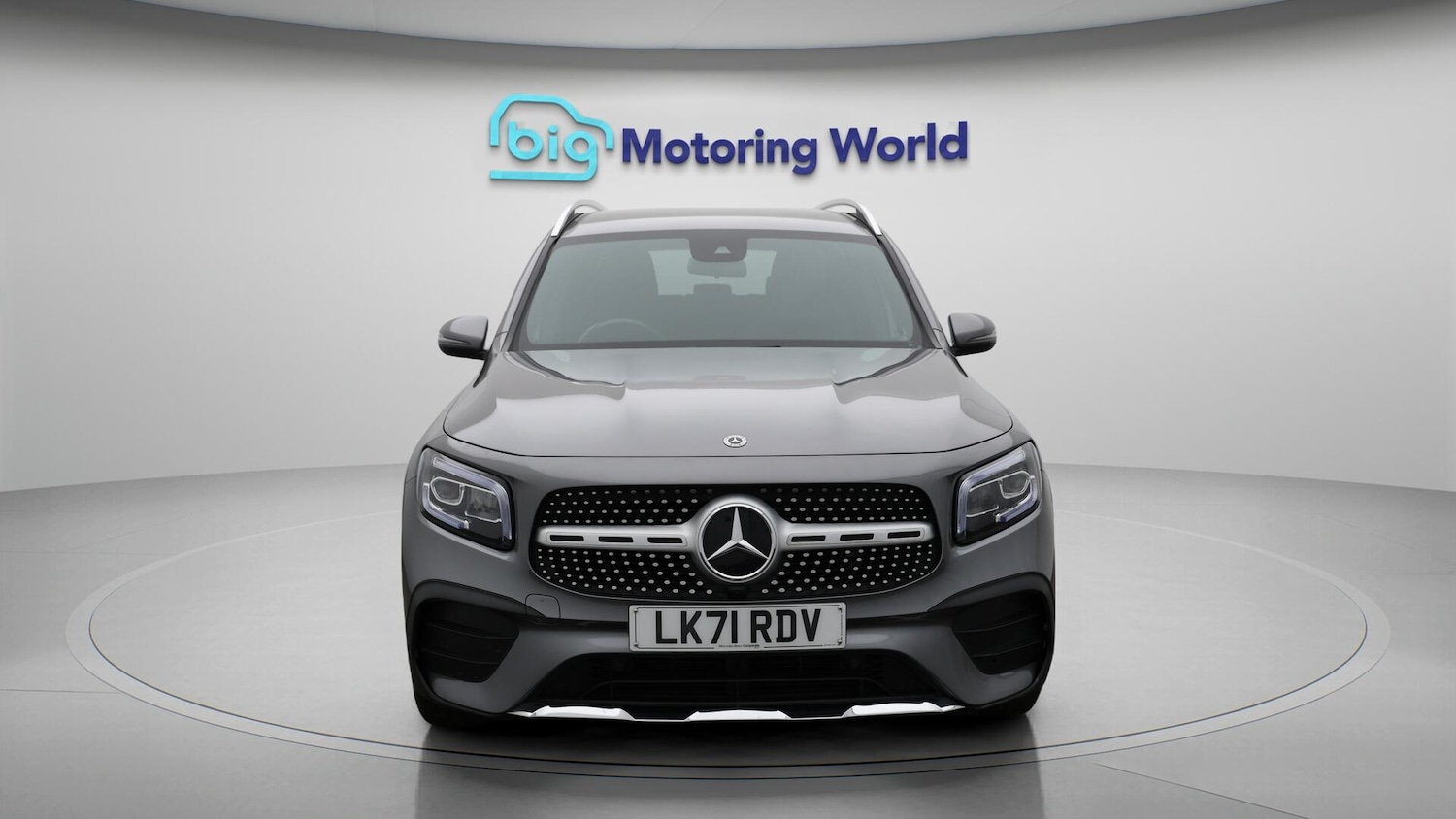 Used Mercedes-Benz GLB 2022 for sale - 76573164: Photo 3