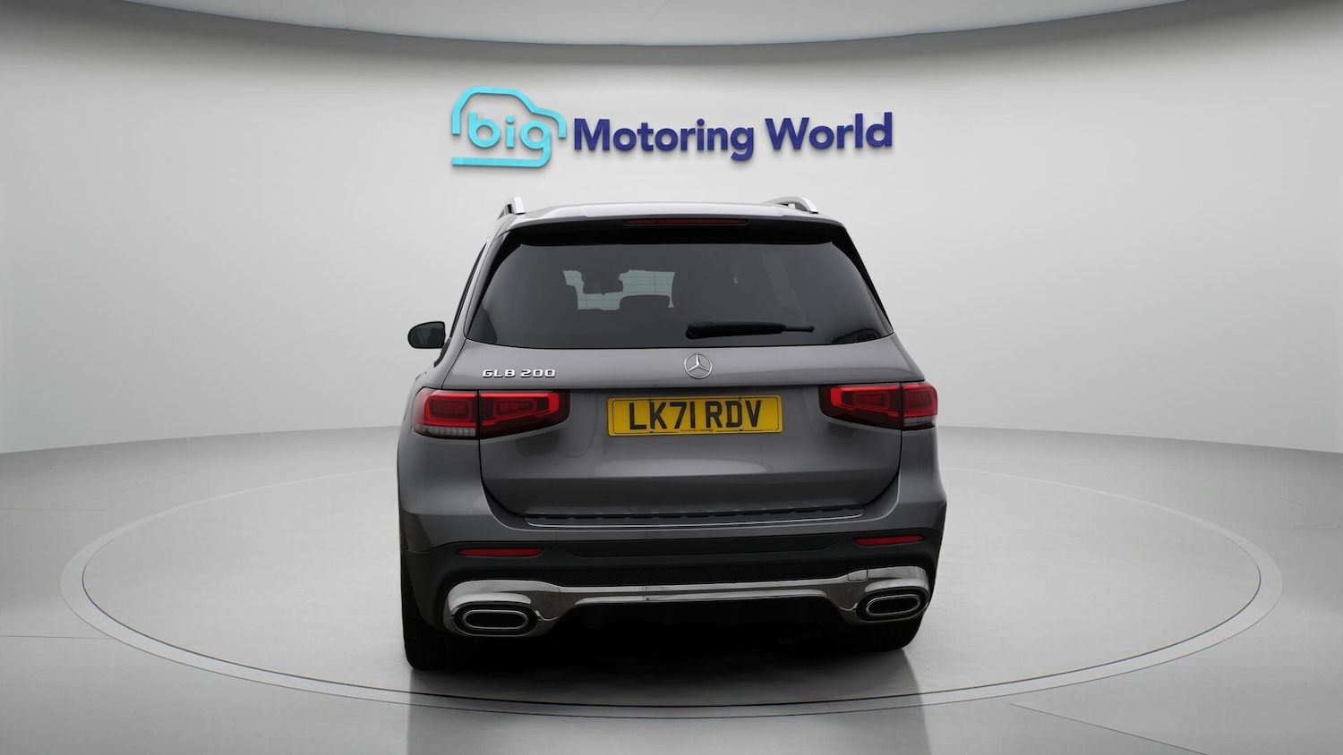 Used Mercedes-Benz GLB 2022 for sale - 76573164: Photo 7