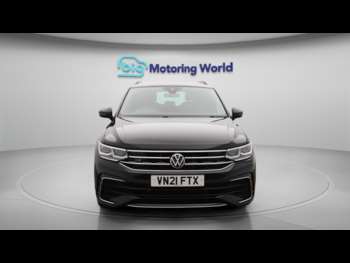 Used Volkswagen Tiguan 2021 for sale - 75449444: Photo