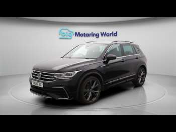 Used Volkswagen Tiguan 2021 for sale - 75449444: Photo