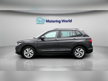 Used Volkswagen Tiguan 2022 for sale - 78420606: Photo