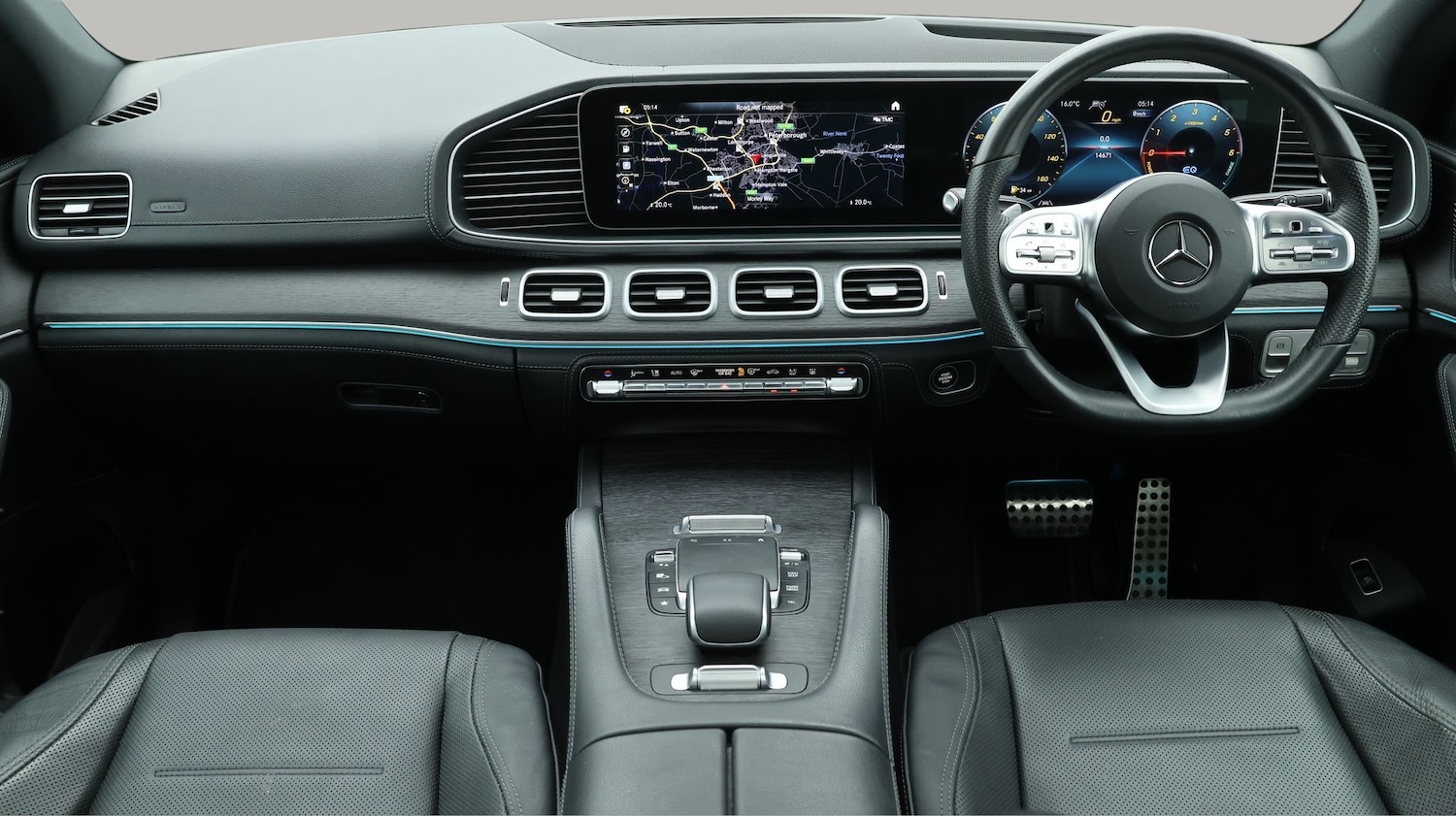 Used Mercedes-Benz GLE 2021 for sale - 77466007: Photo 13