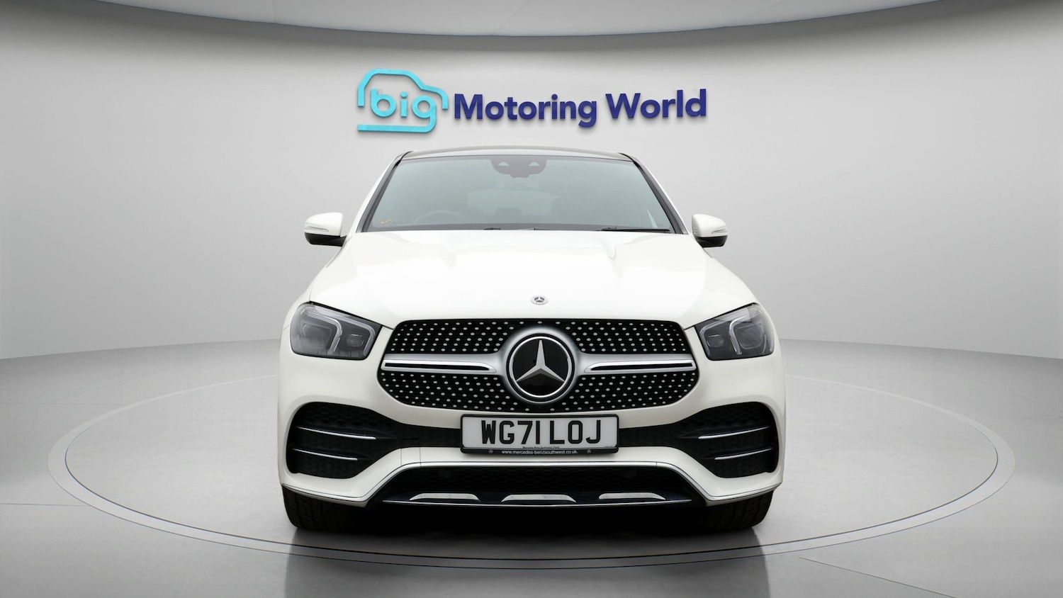 Used Mercedes-Benz GLE 2021 for sale - 77466007: Photo 2
