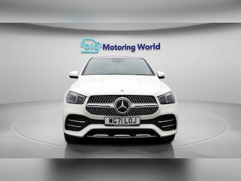 Used Mercedes-Benz GLE 2021 for sale - 77466007: Photo