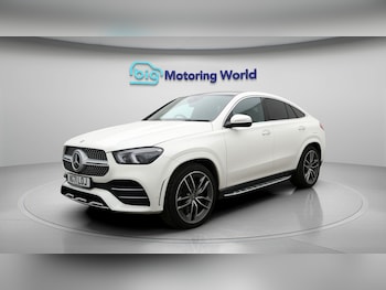 Used Mercedes-Benz GLE 2021 for sale - 77466007: Photo