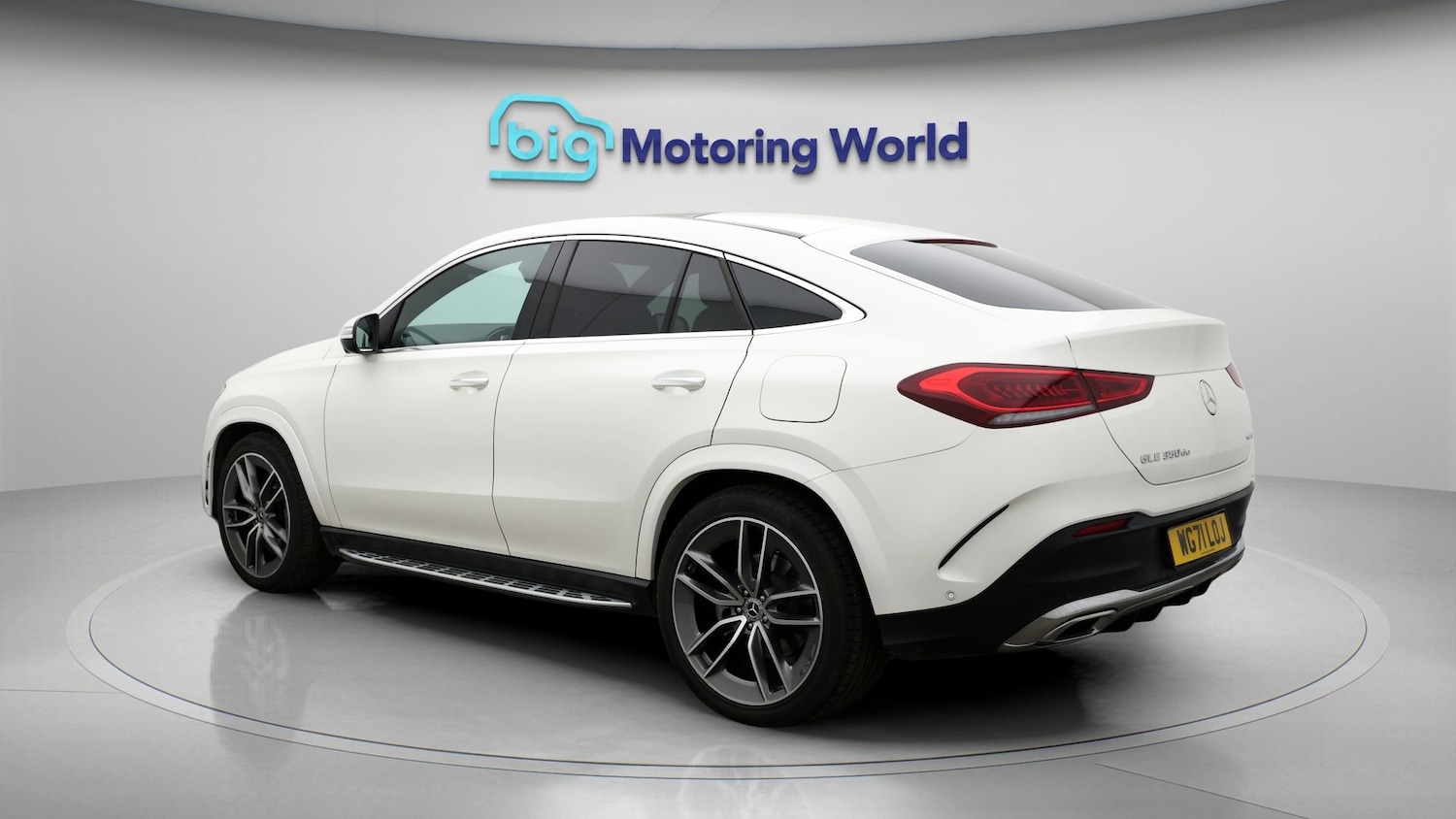 Used Mercedes-Benz GLE 2021 for sale - 77466007: Photo 5