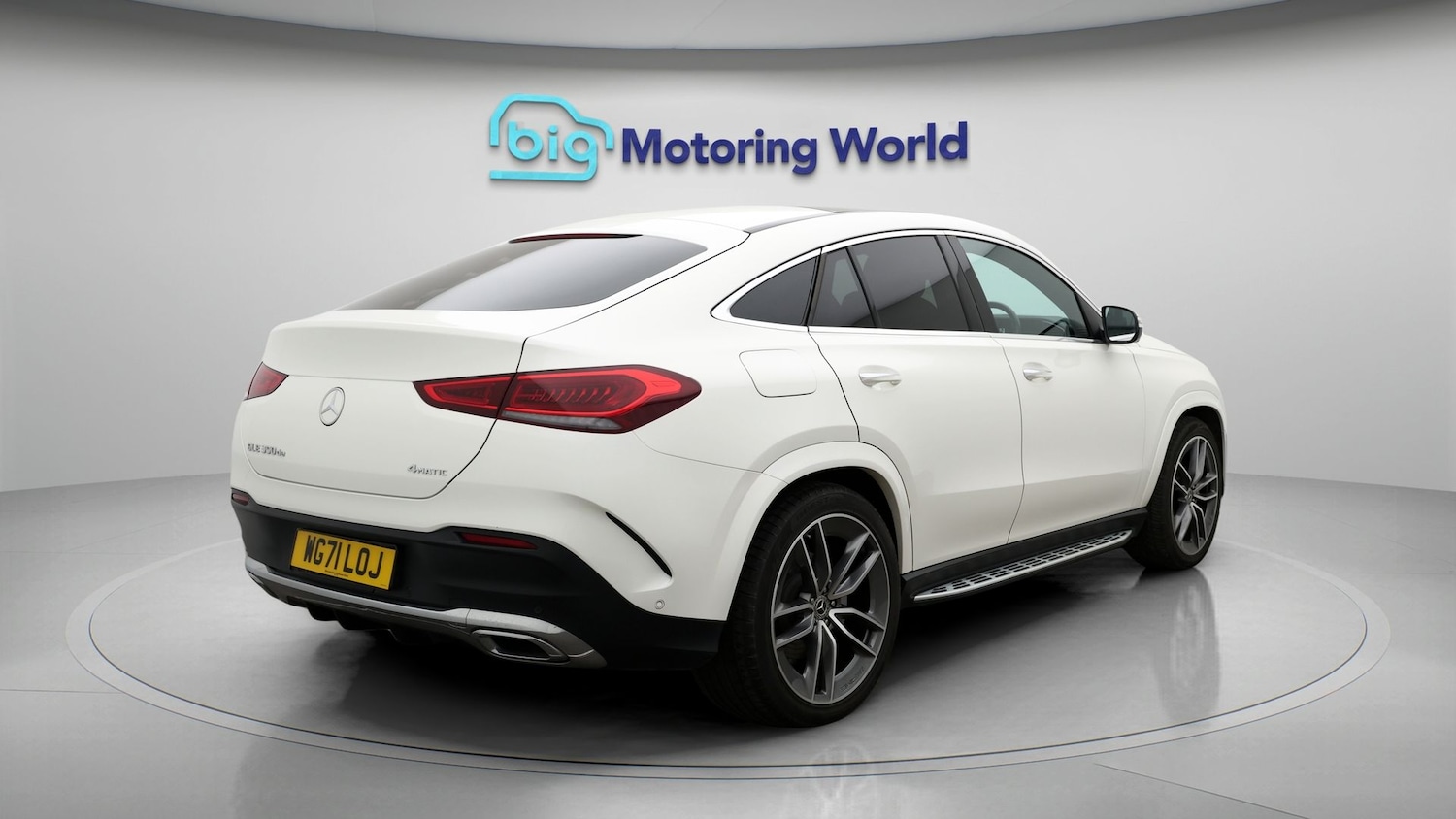 Used Mercedes-Benz GLE 2021 for sale - 77466007: Photo 7