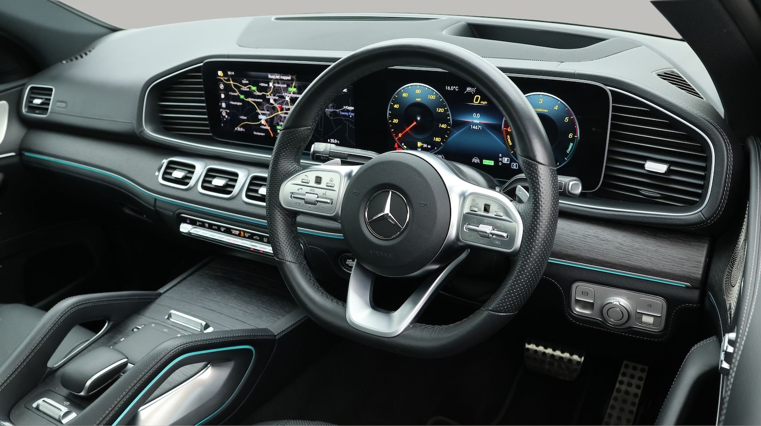 Used Mercedes-Benz GLE 2021 for sale - 77466007: Photo 9