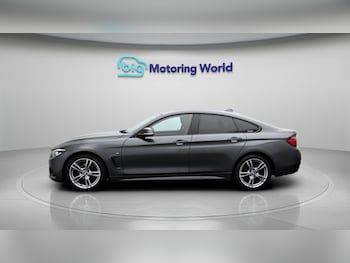 Used BMW 4 Series Gran Coupe 2021 for sale - 78495585: Photo