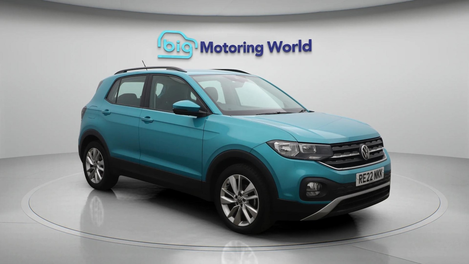 Used Volkswagen T-Cross 2022 for sale - 76380777: Photo 1
