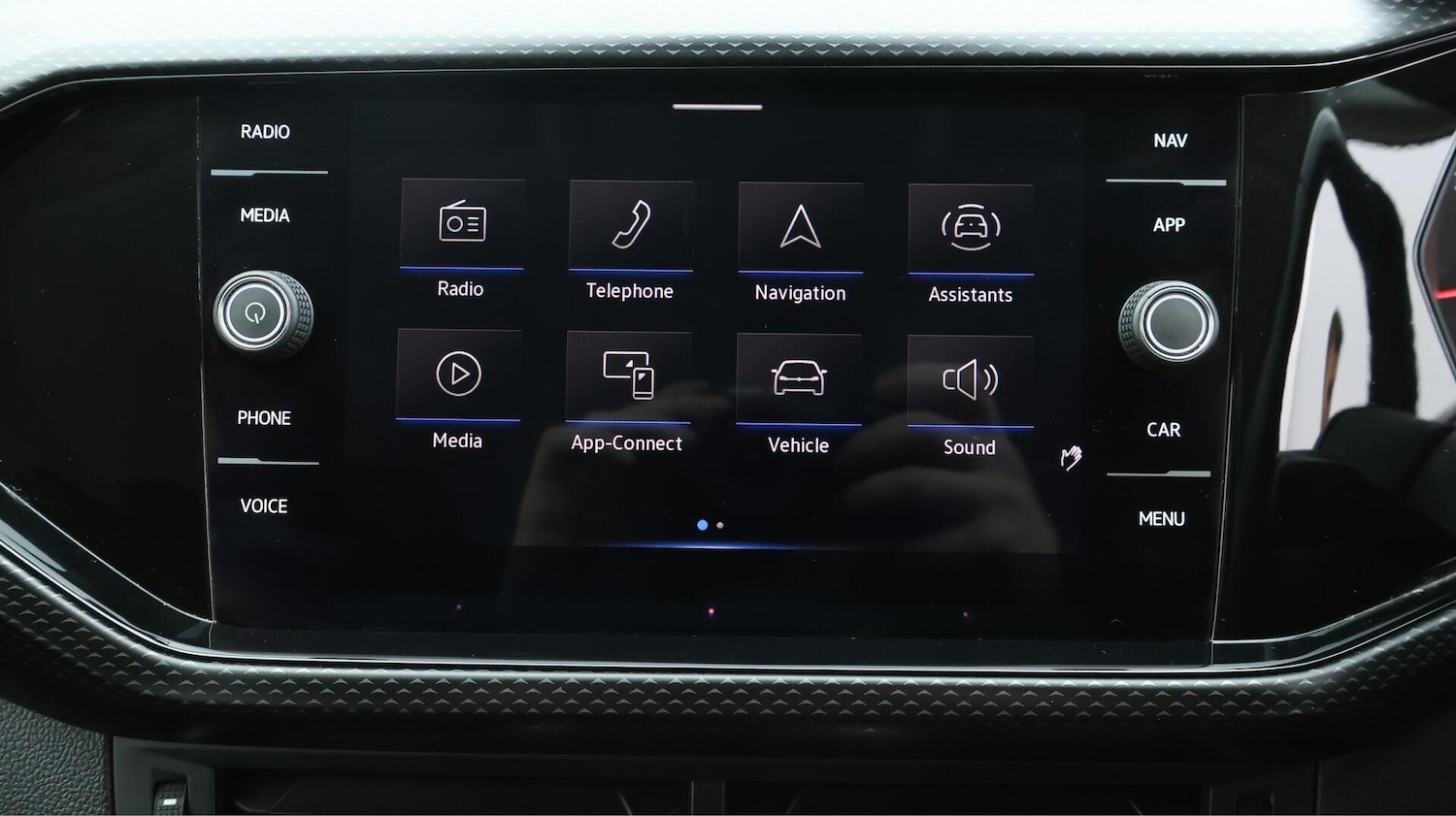 Used Volkswagen T-Cross 2022 for sale - 76380777: Photo 11
