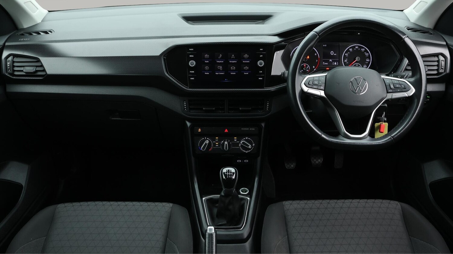 Used Volkswagen T-Cross 2022 for sale - 76380777: Photo 13