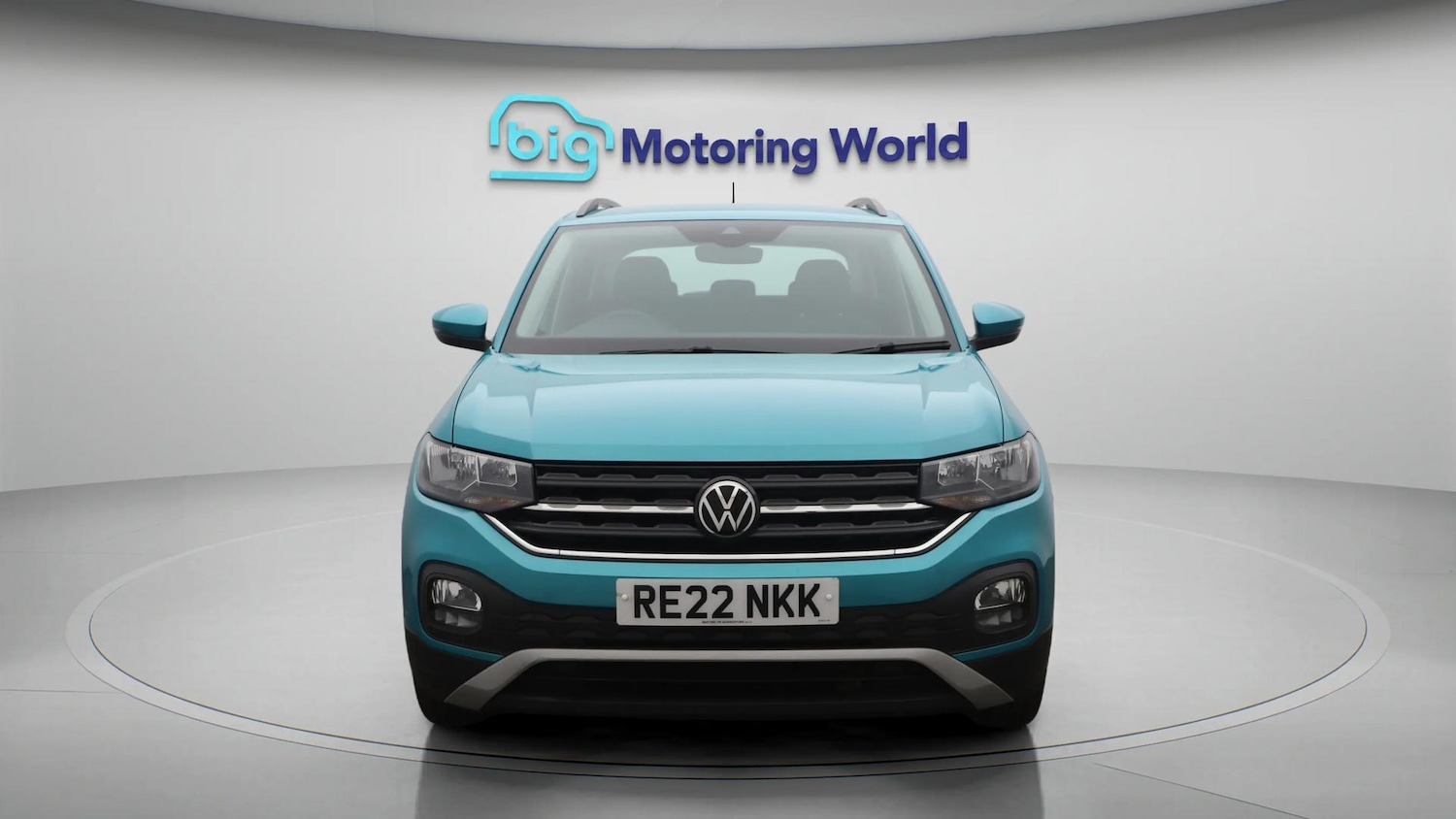 Used Volkswagen T-Cross 2022 for sale - 76380777: Photo 2
