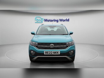 Used Volkswagen T-Cross 2022 for sale - 76380777: Photo