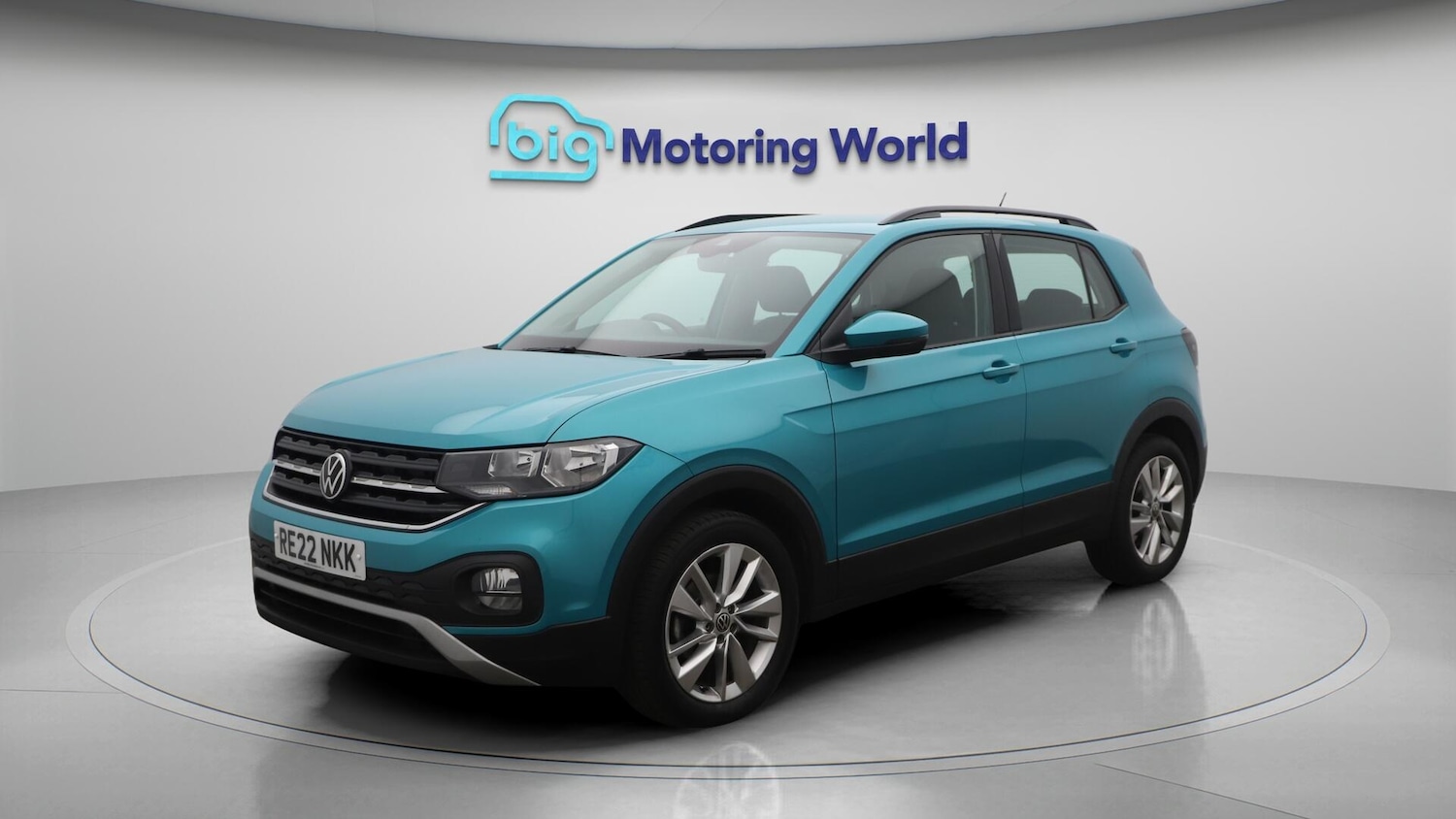Used Volkswagen T-Cross 2022 for sale - 76380777: Photo 3