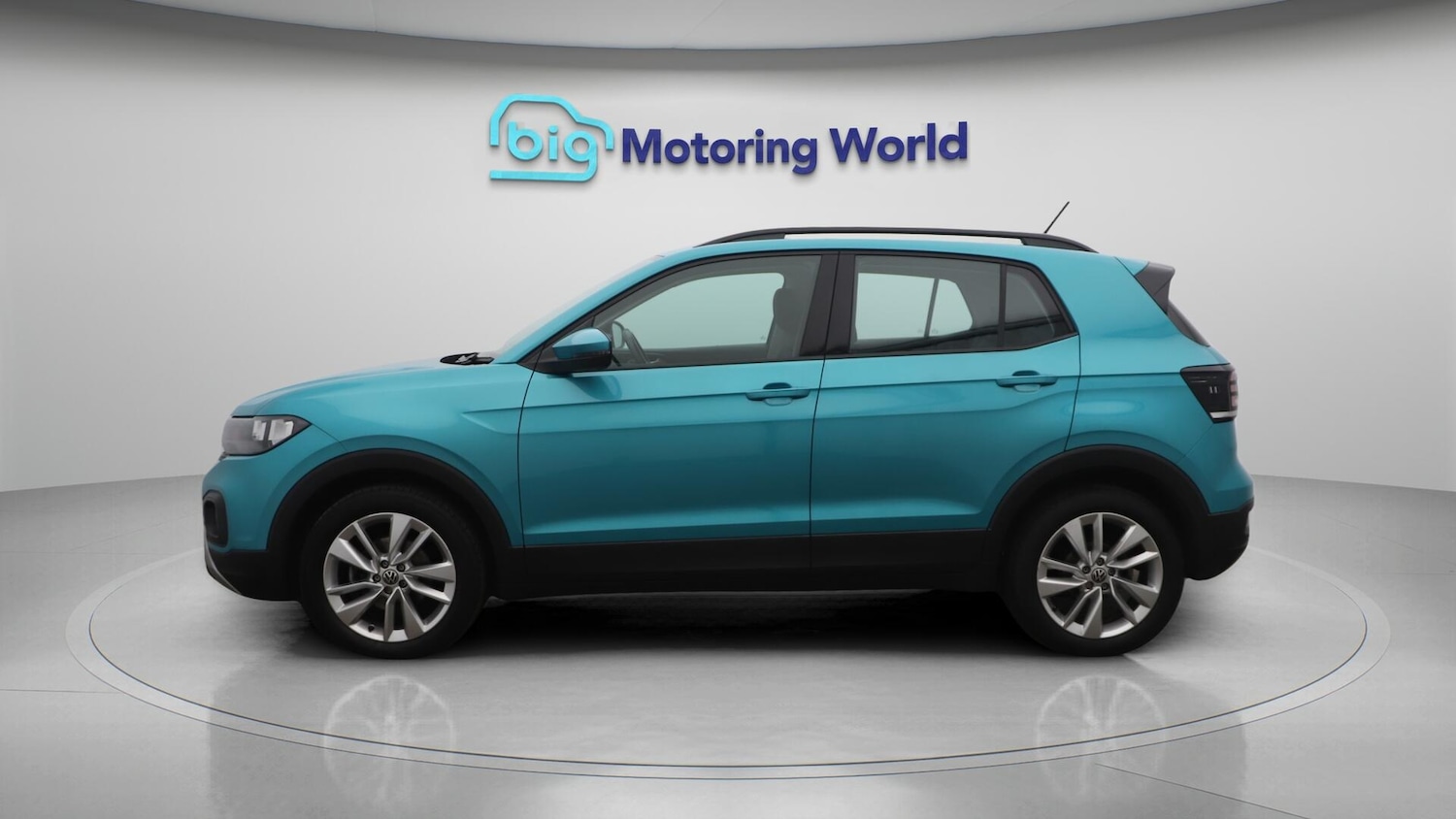 Used Volkswagen T-Cross 2022 for sale - 76380777: Photo 4