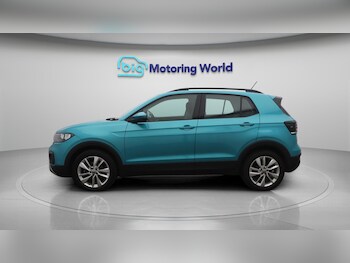 Used Volkswagen T-Cross 2022 for sale - 76380777: Photo