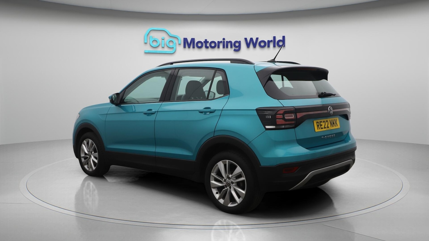Used Volkswagen T-Cross 2022 for sale - 76380777: Photo 5