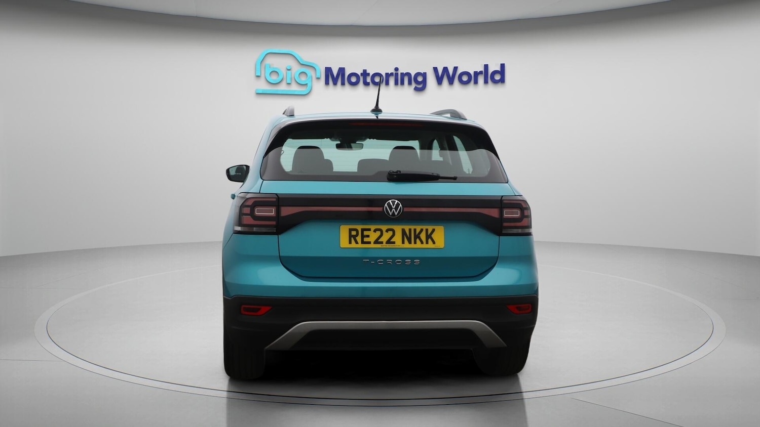 Used Volkswagen T-Cross 2022 for sale - 76380777: Photo 6