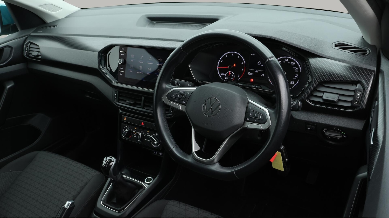 Used Volkswagen T-Cross 2022 for sale - 76380777: Photo 9