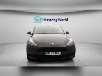 Used Tesla Model Y 2022 for sale - 75809263: Photo
