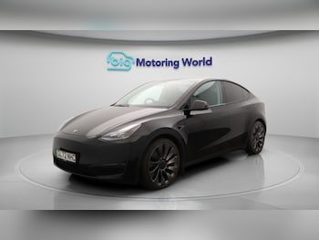 Used Tesla Model Y 2022 for sale - 75809263: Photo
