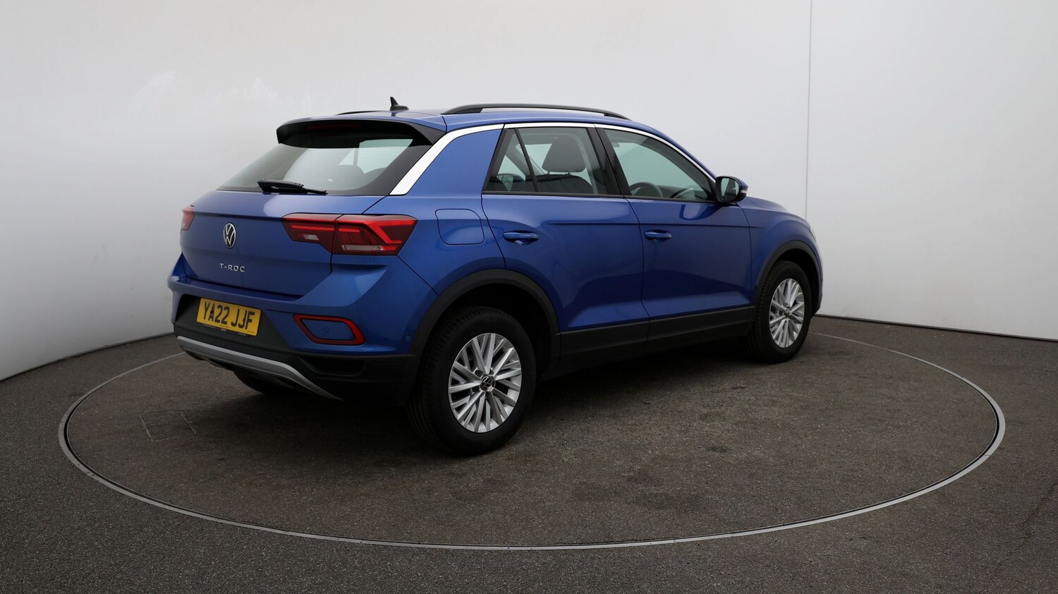 Used Volkswagen T-Roc for sale - 76809652: Photo 46