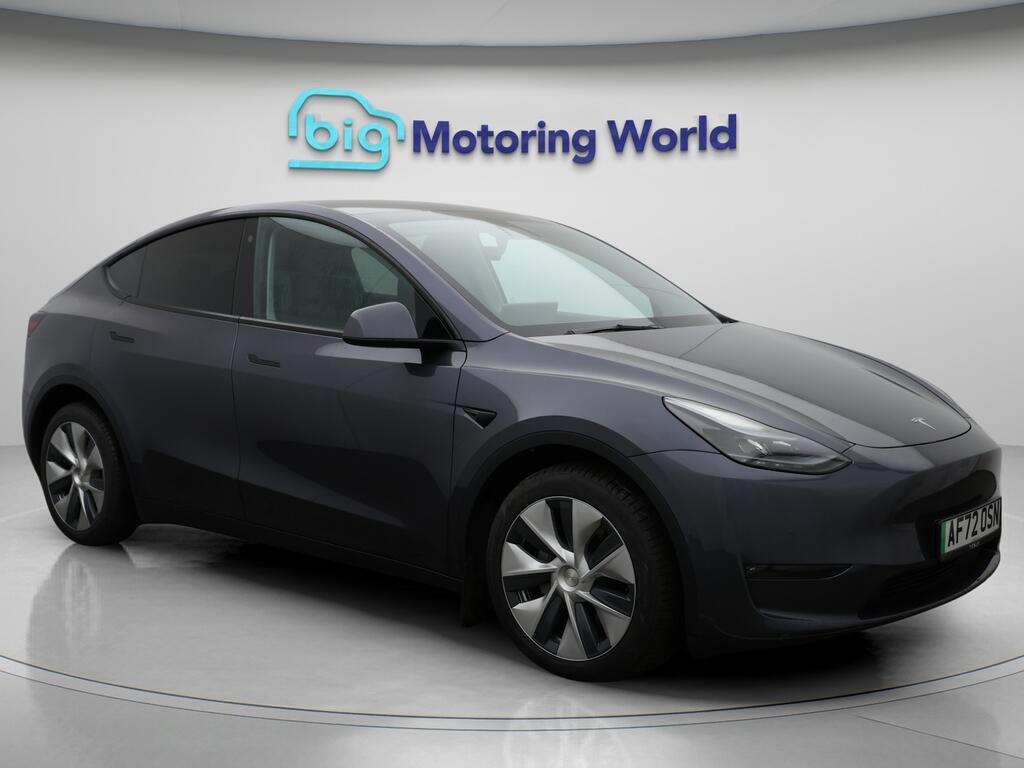 Used Tesla Model Y 2022 for sale - 76645567: Photo 1