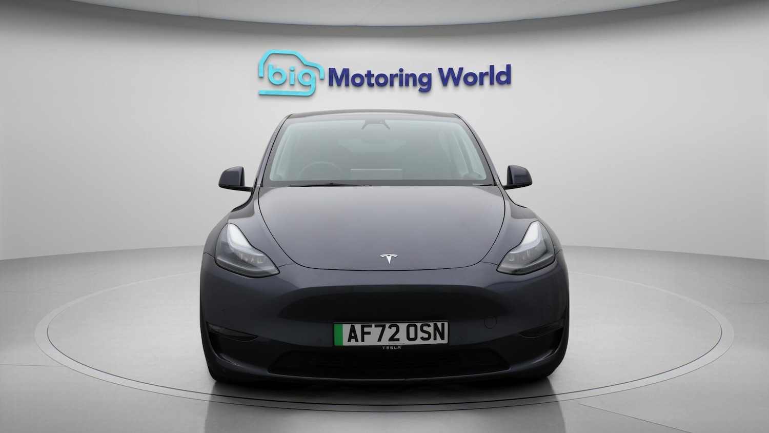Used Tesla Model Y 2022 for sale - 76645567: Photo 3