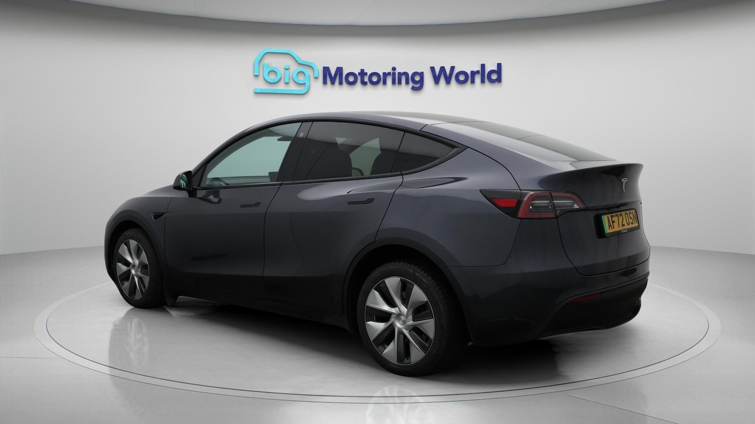 Used Tesla Model Y 2022 for sale - 76645567: Photo 6